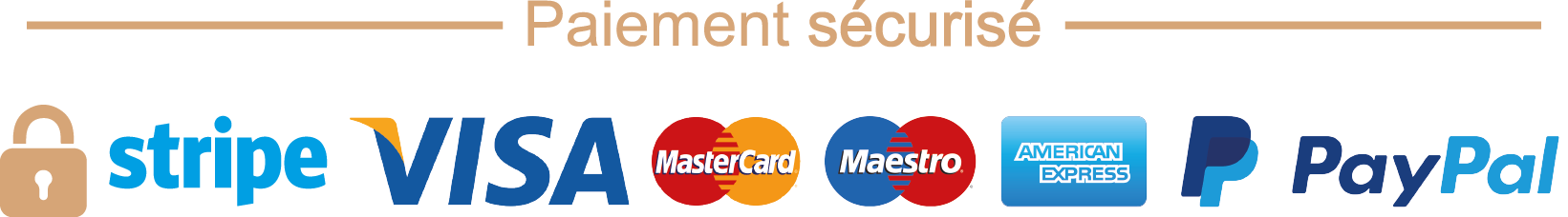 Paiement sécurisé